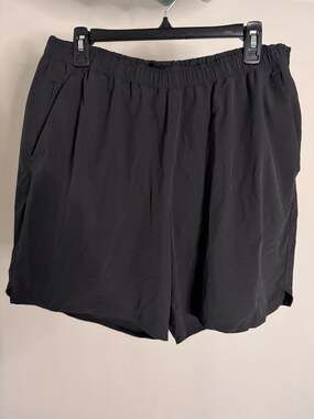 REI Co-op Swiftland Running Shorts Black Size XL